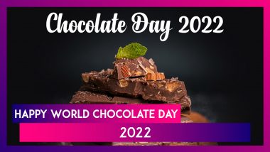 World Chocolate Day 2022 Quotes: Celebrate the Sweet Day by Sending These Lovely Wishes & HD Images